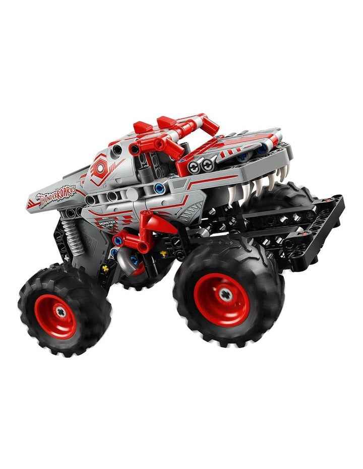 Technic Monster Jam Thunder Roarus Pull Back 42200