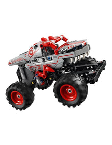 Technic Monster Jam Thunder Roarus Pull Back 42200