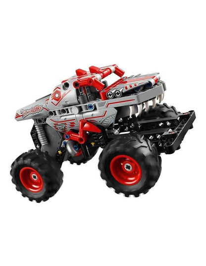 Technic Monster Jam Thunder Roarus Pull Back 42200