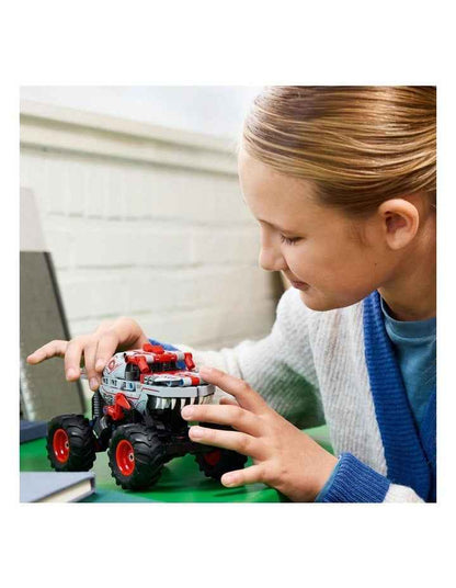 Technic Monster Jam Thunder Roarus Pull Back 42200