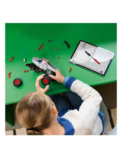 Technic Monster Jam Thunder Roarus Pull Back 42200