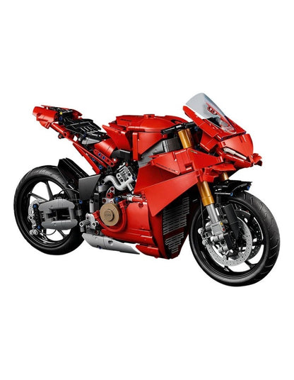 Technic Ducati Panigale V4 S Motorcycle 42202
