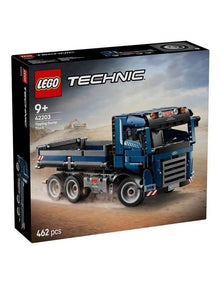 Technic Tipping Dump Truck 42203