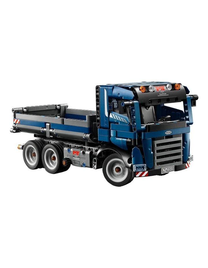 Technic Tipping Dump Truck 42203