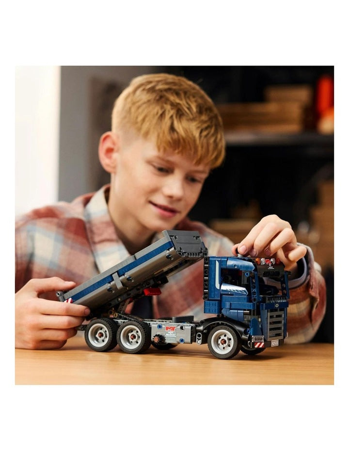 Technic Tipping Dump Truck 42203