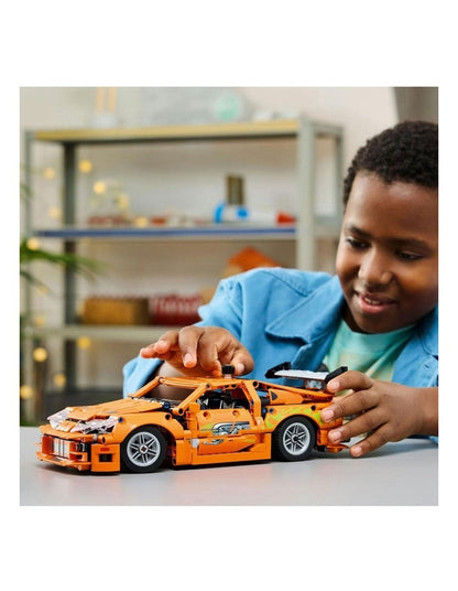 Technic Fast and Furious Toyota Supra MK4 42204