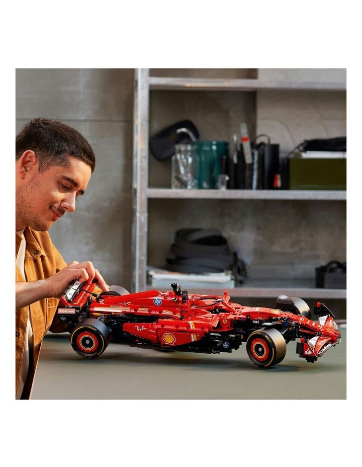 Technic Ferrari SF-24 F1 Car 42207