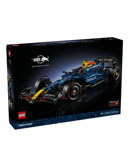 Technic Oracle Red Bull Racing RB20 F1 Car 42206