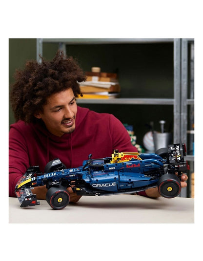 Technic Oracle Red Bull Racing RB20 F1 Car 42206