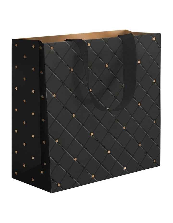 Large Gift Bag in Black