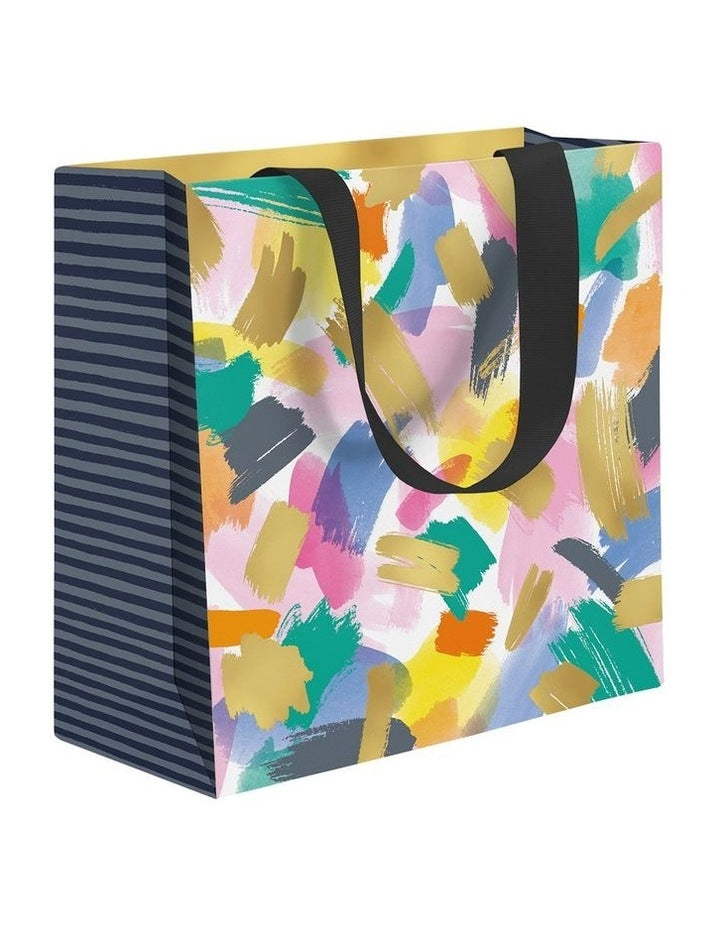Medium Gift Bag in Multi