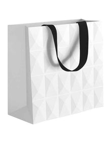 Large Gift Bag in White