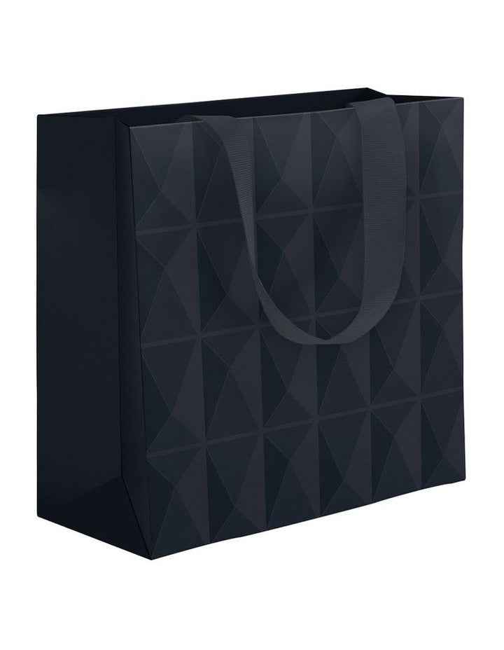Medium Gift Bag in Black