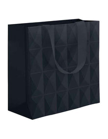 Medium Gift Bag in Black