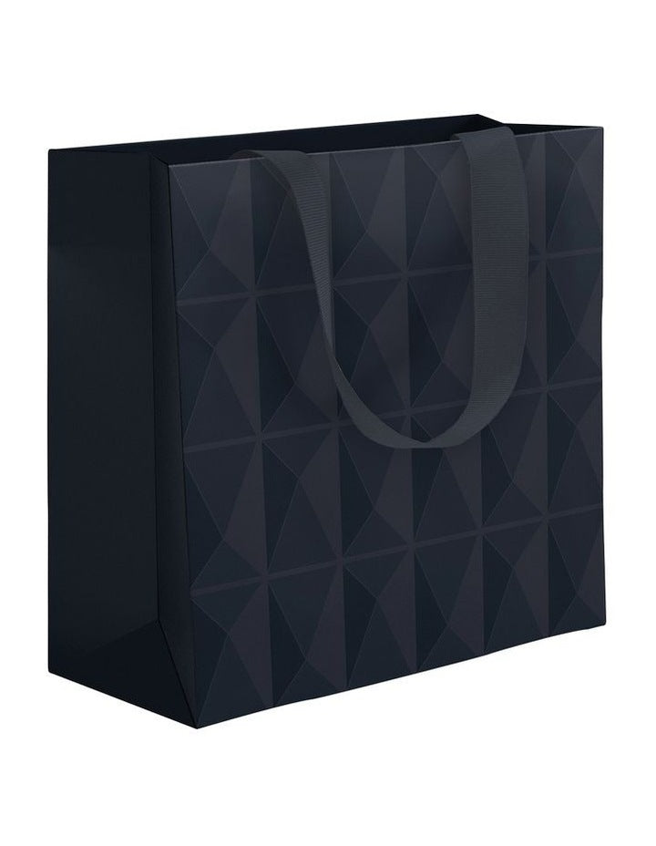 Medium Gift Bag in Black