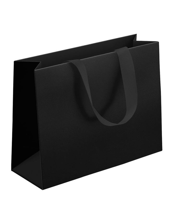 Large Gift Bag in Black