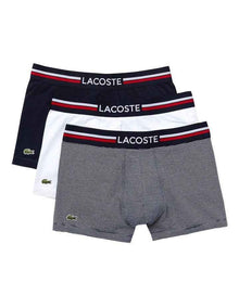 3 Pack Iconic Stripe Trunks in Multi