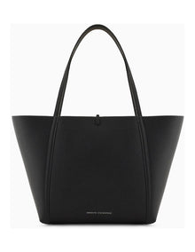 Angie Tote Bag in Black