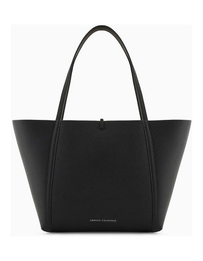 Angie Tote Bag in Black