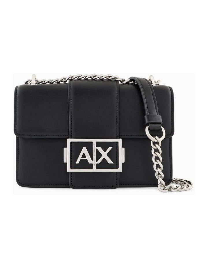 Jodie Small Crossbody Bag in Black