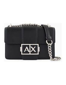 Jodie Small Crossbody Bag in Black