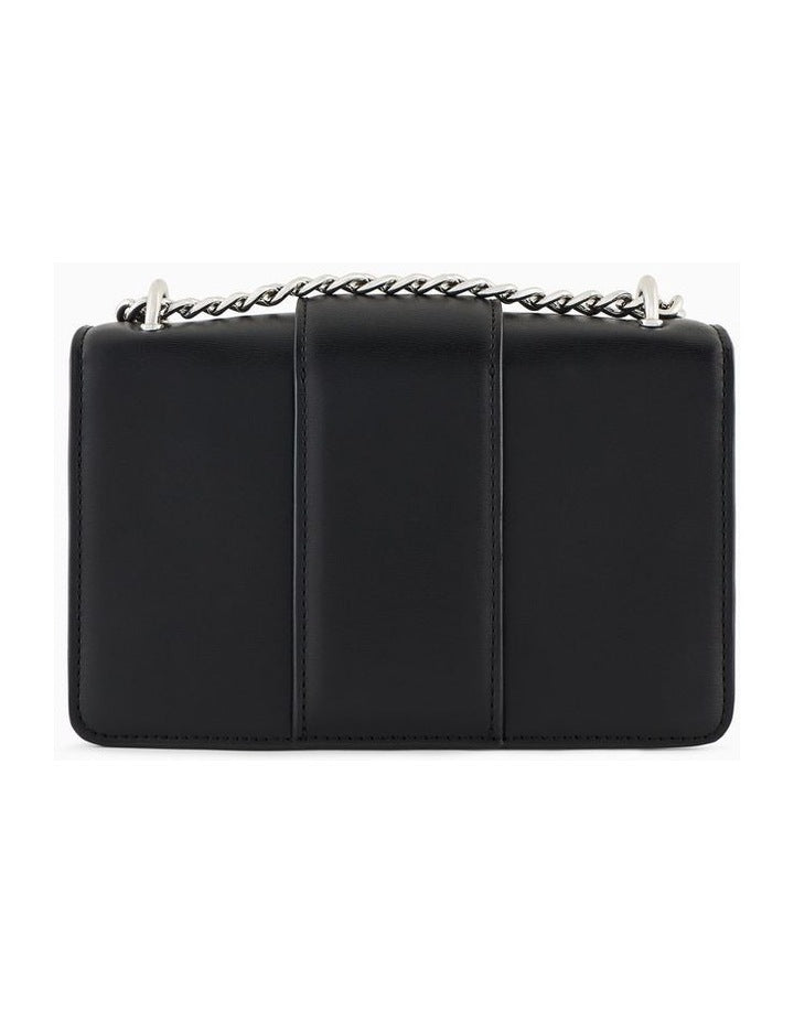 Jodie Small Crossbody Bag in Black