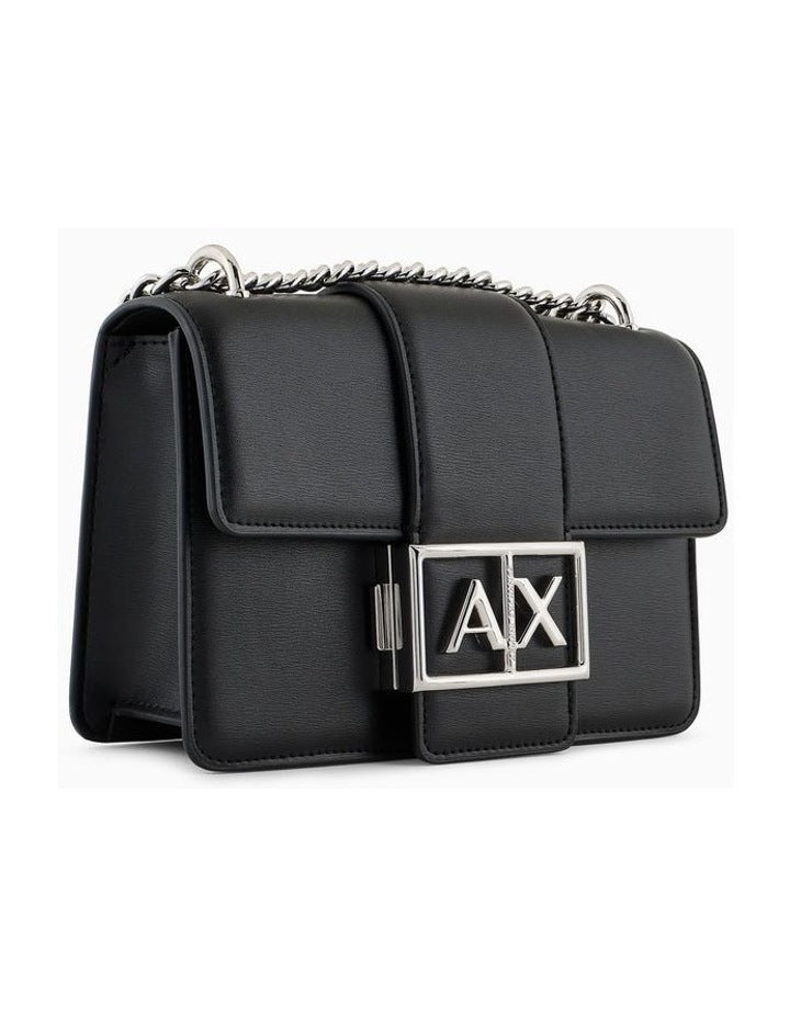 Jodie Small Crossbody Bag in Black