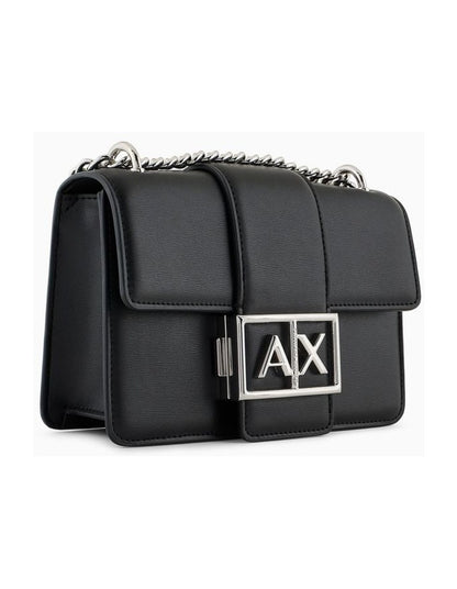 Jodie Small Crossbody Bag in Black