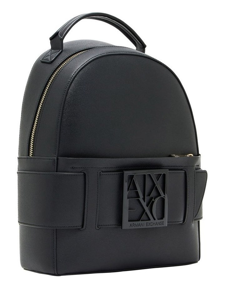 Susy Back Pack in Black