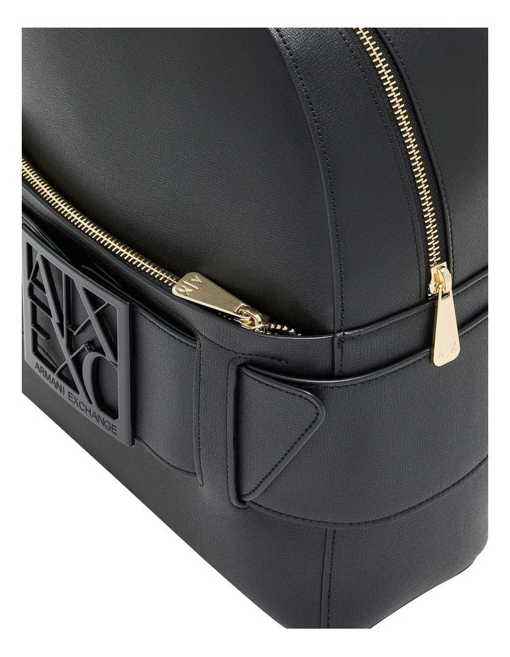 Susy Back Pack in Black