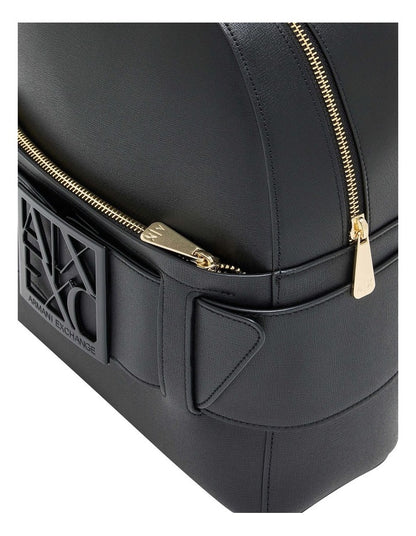 Susy Back Pack in Black