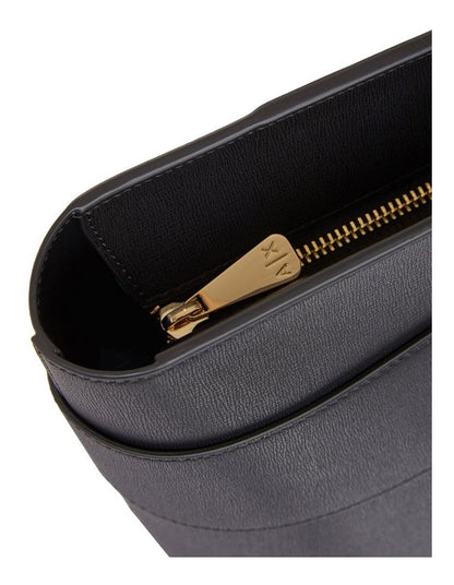 Susy Shopper Tote Bag in Nero