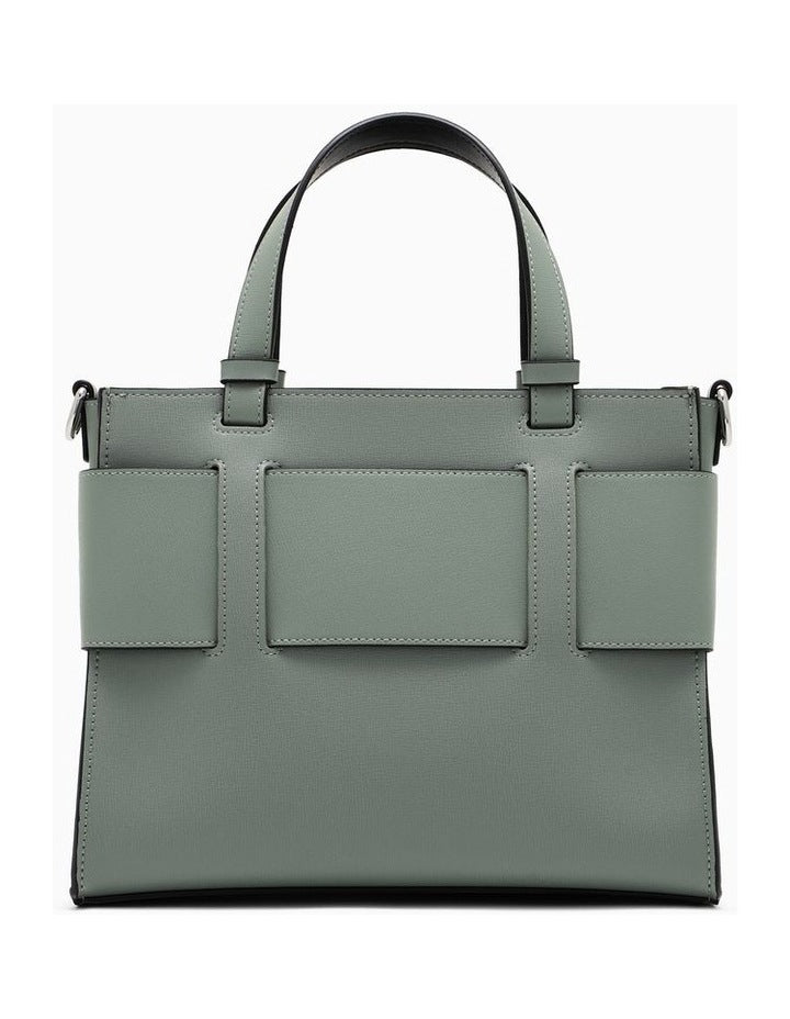 Susy Medium Tote Bag in Sage