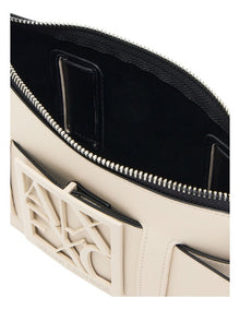 Susy Shoulder Bag in Stone