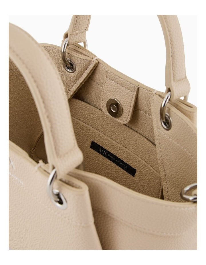 Wave Small Tote Bag in Valley