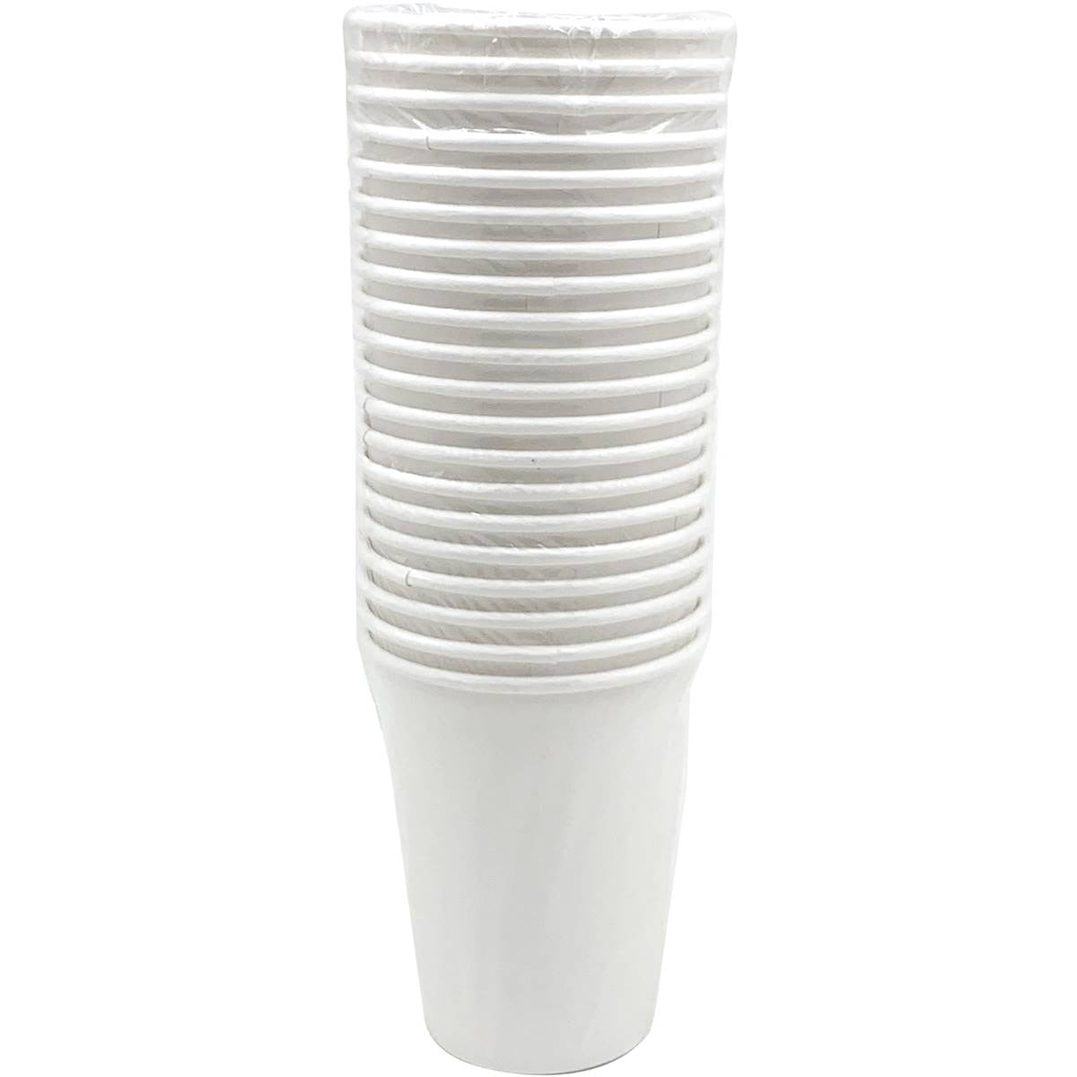 Armada Paper Cups Large 20 Pack