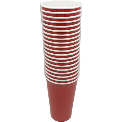 Armada Paper College Cups 20 Pack