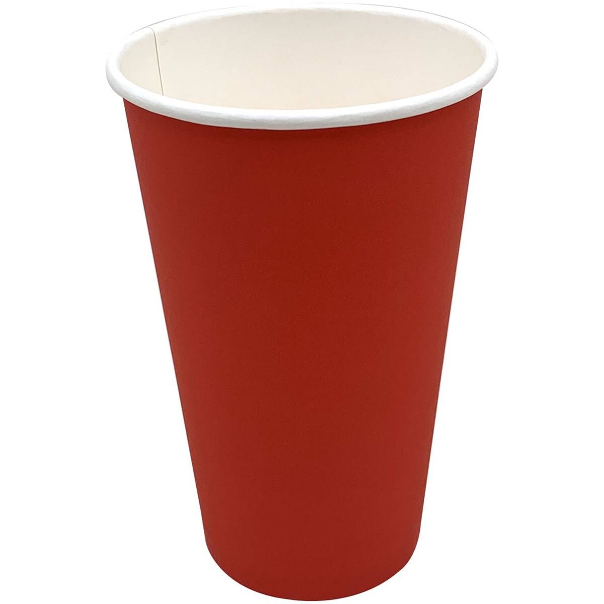 Armada Paper College Cups 20 Pack