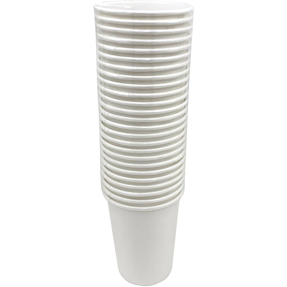 Armada Paper Cups 25 Pack