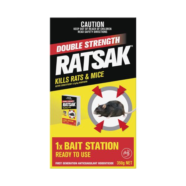 Rat & Mouse Bait
