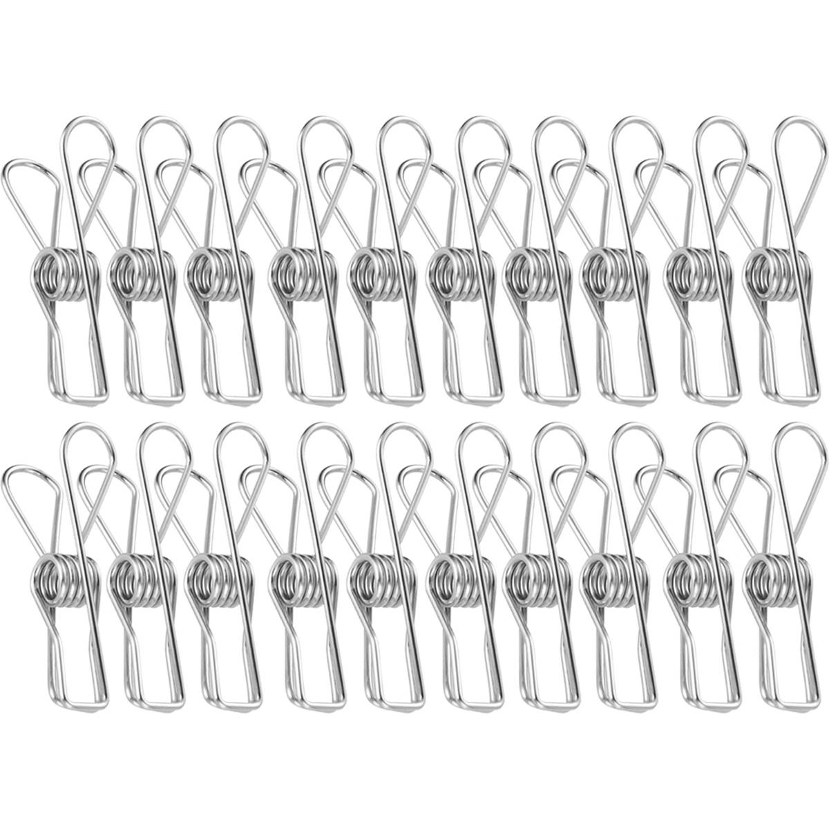 Seymours Stainless Steel Pegs 20 pack