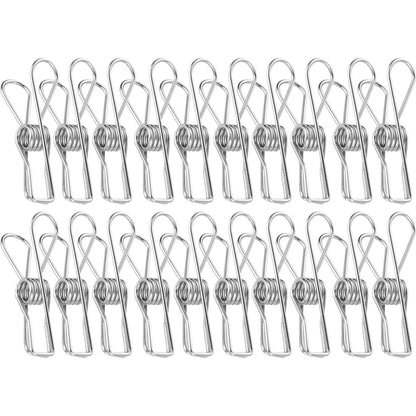 Seymours Stainless Steel Pegs 20 pack