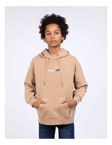 Signature Hoodie (8-16 Years) in Brown