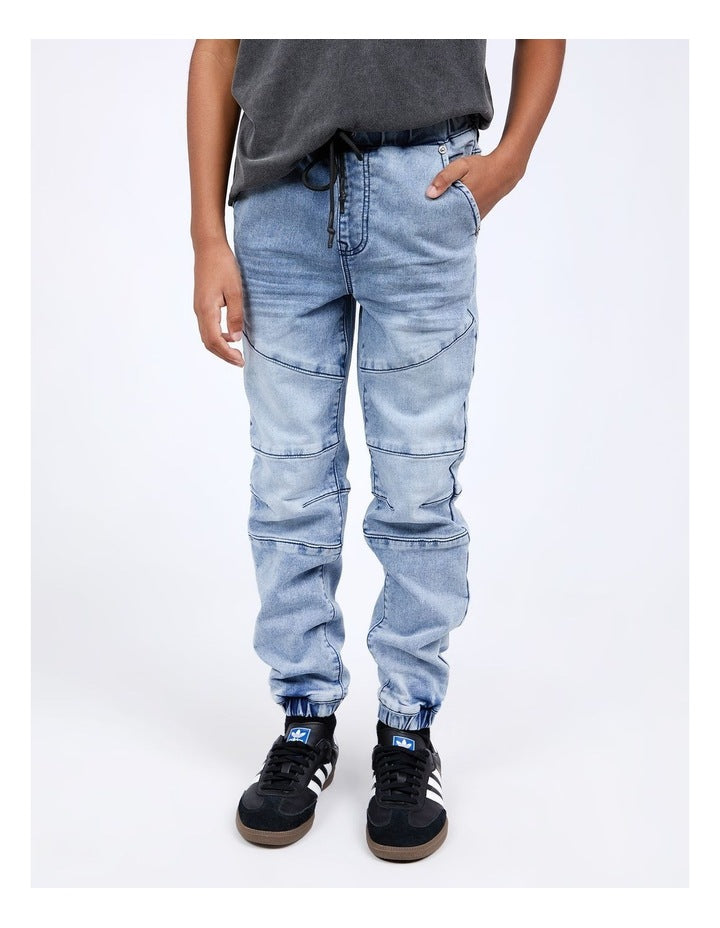 Como Jean (8-16 Years) in Blue