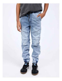 Como Jean (8-16 Years) in Blue