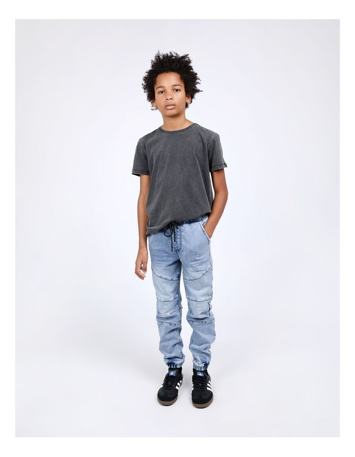 Como Jean (8-16 Years) in Blue