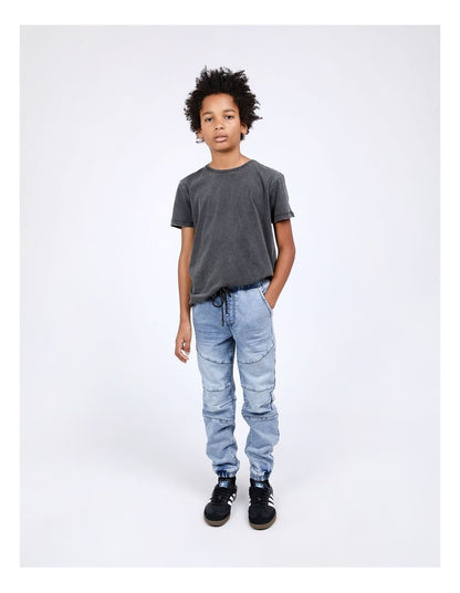 Como Jean (8-16 Years) in Blue