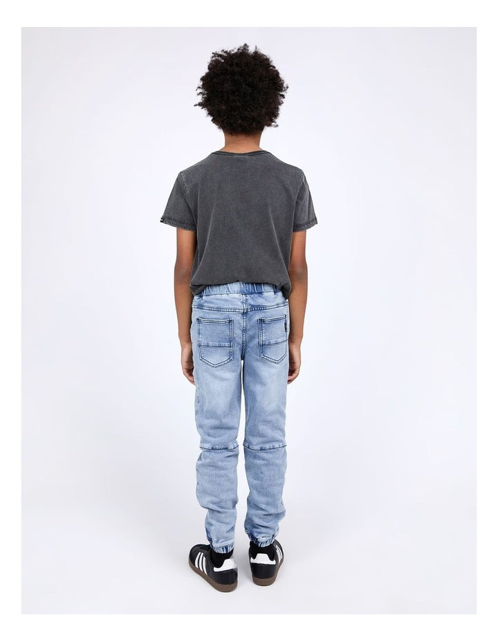 Como Jean (8-16 Years) in Blue