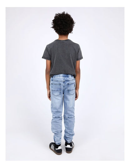 Como Jean (8-16 Years) in Blue