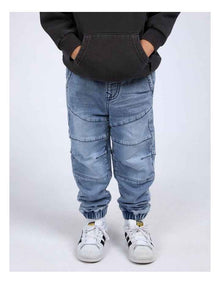 Como Jean (3-7 Years) in Blue